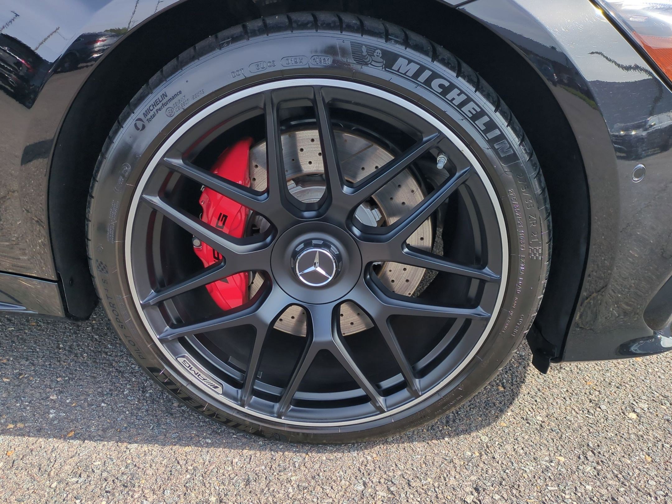 Certified 2022 Mercedes-Benz AMG GT 53 image 11