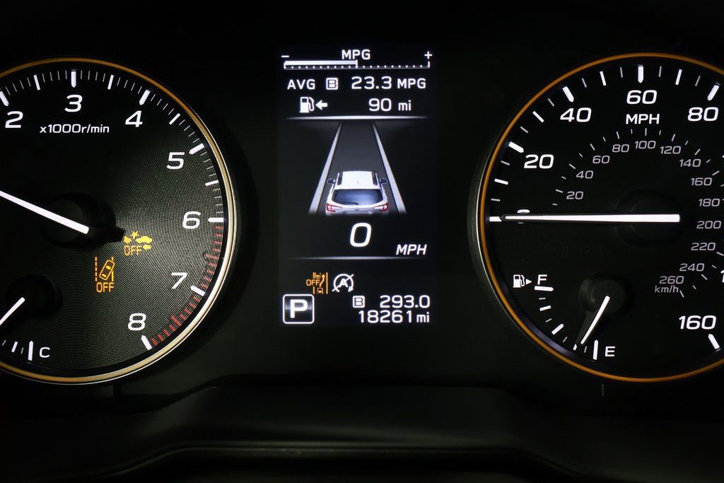 Used 2025 Subaru Outback Wilderness w/ Wilderness Package image 17