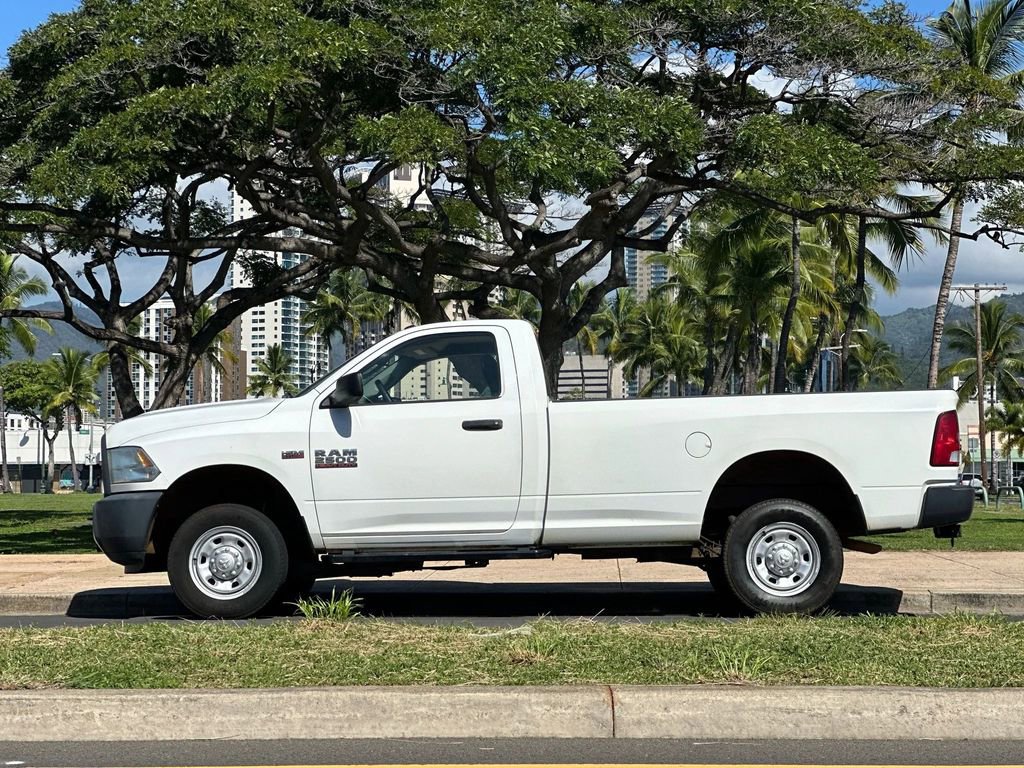 Used 2016 RAM 2500 Tradesman w/ Power Accessory Group image 2