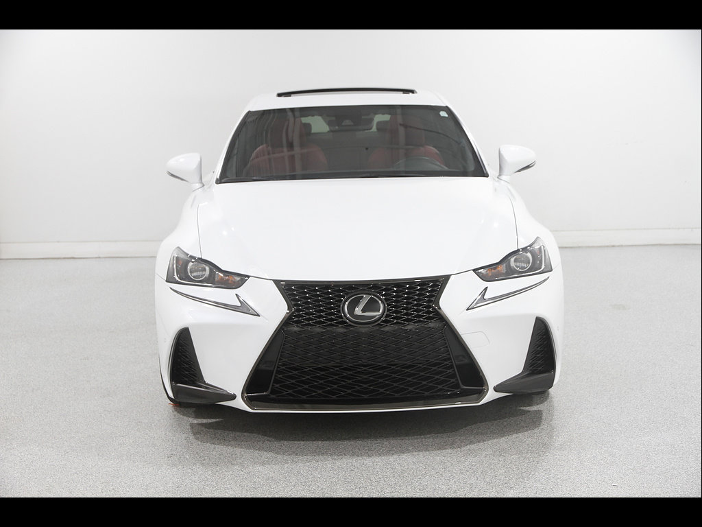 Certified 2020 Lexus IS 300 F Sport w/ F Sport Package AWD/4WD image 2