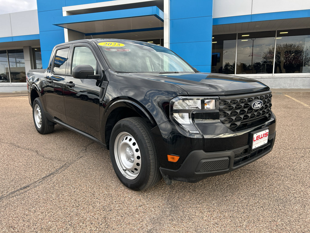 Used 2025 Ford Maverick XL w/ Equipment Group 101A AWD/4WD image 22
