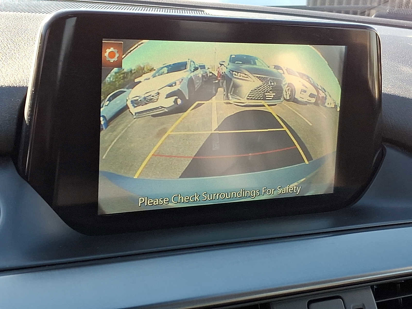 Used 2016 MAZDA MAZDA6 Grand Touring w/ GT Technology Package FWD image 16