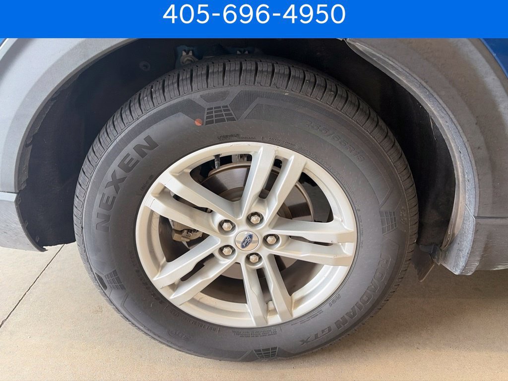 Used 2020 Ford Explorer XLT w/ Equipment Group 202A RWD image 21