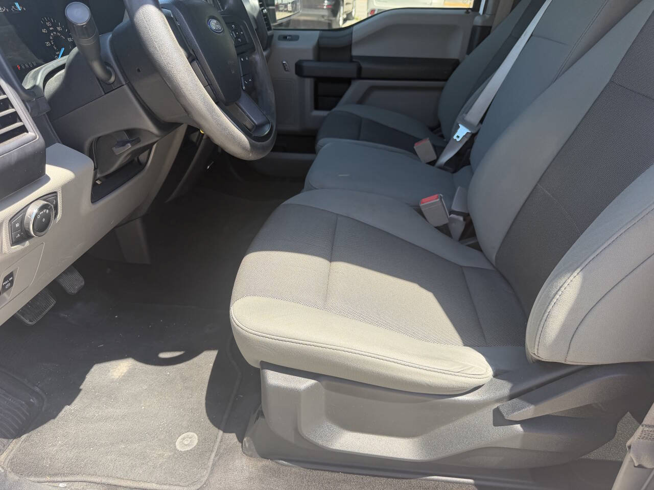 Used 2018 Ford F150 XL w/ Equipment Group 101A Mid AWD/4WD image 14