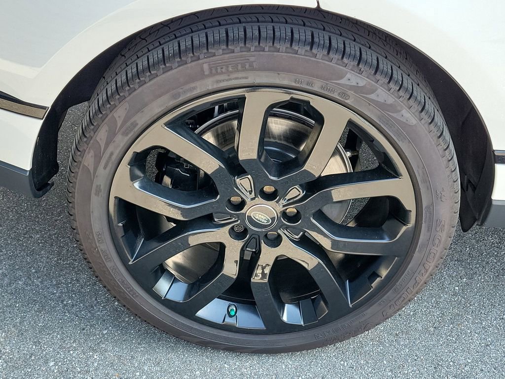 Used 2021 Land Rover Range Rover P525 Westminster Edition LWB image 14