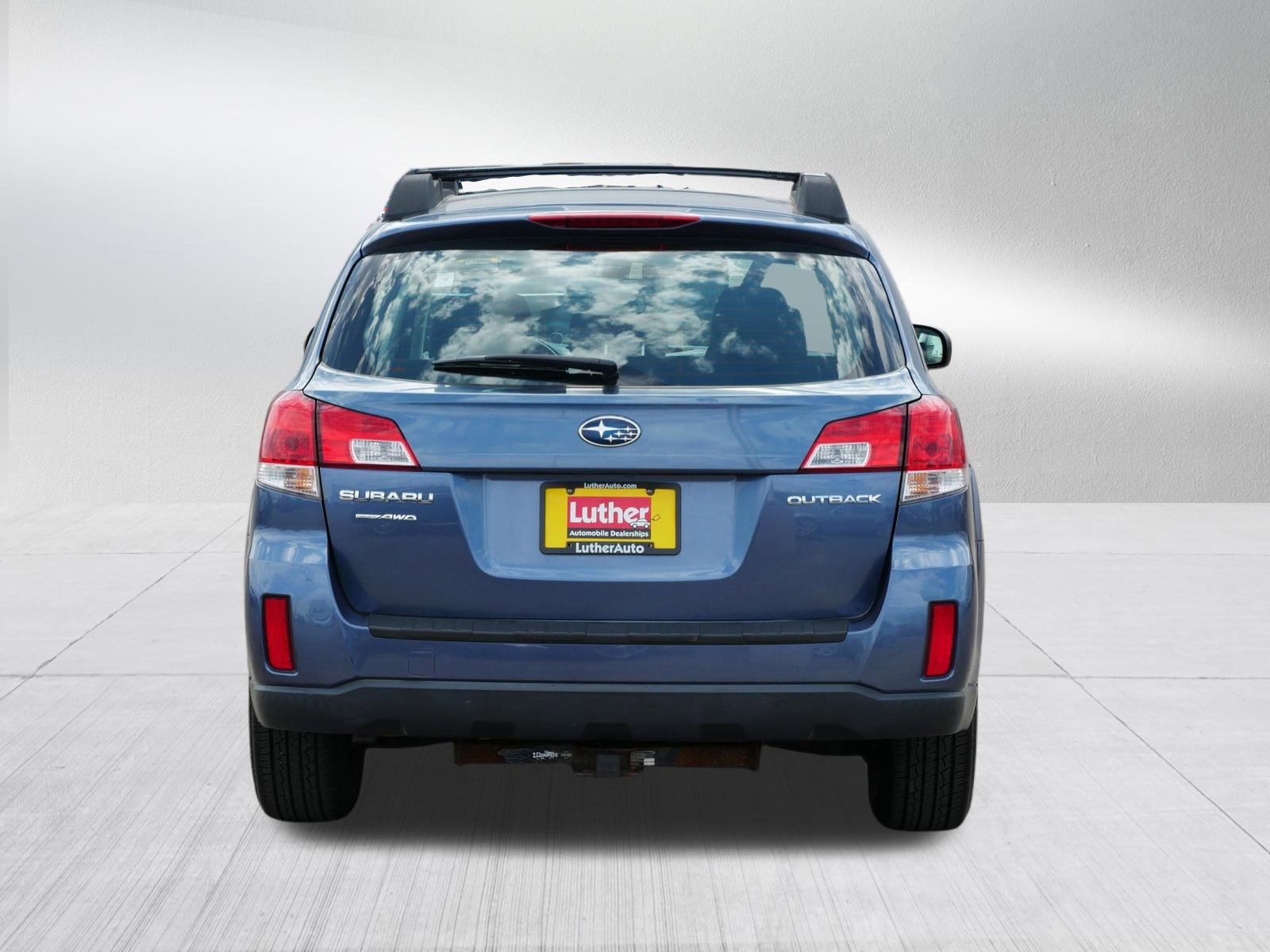 Used 2013 Subaru Outback 2.5i AWD/4WD image 6