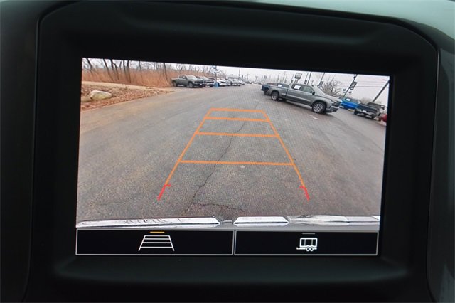 Used 2024 GMC Sierra 1500 Pro w/ Graphite Edition image 30