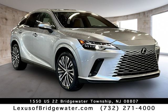 New 2026 Lexus RX 350 Premium Plus