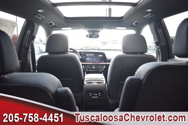 New 2026 Chevrolet Traverse Z71 w/ Enhanced Driving Package AWD/4WD image 11