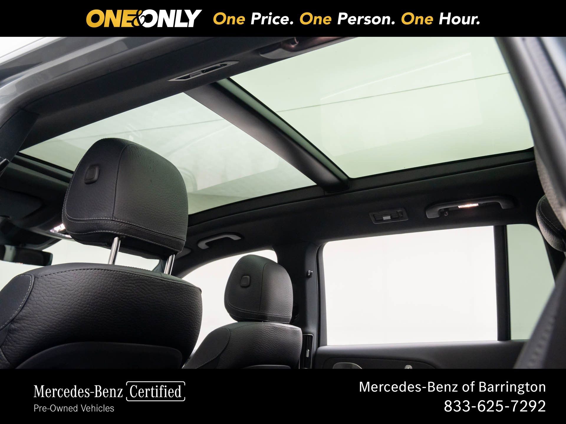 Certified 2024 Mercedes-Benz GLS 450 4MATIC w/ AMG Line Exterior image 20