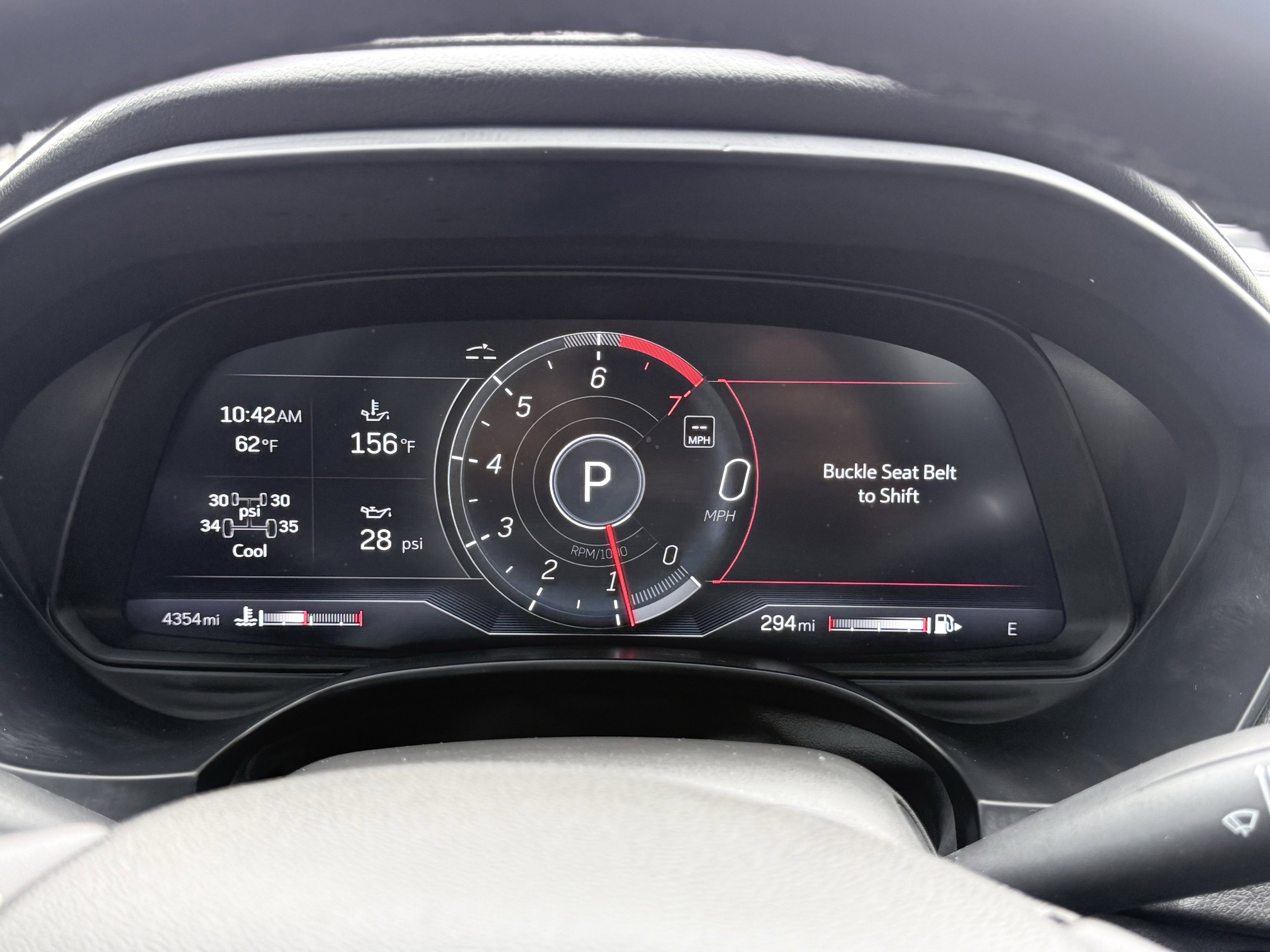 Used 2025 Cadillac CT4 Premium Luxury image 66