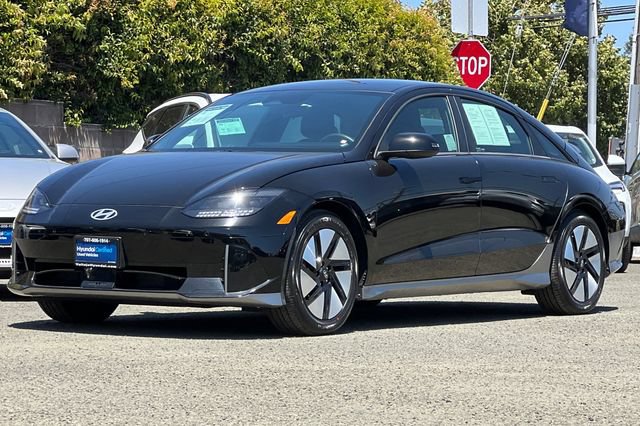 Certified 2024 Hyundai Ioniq 6 Limited RWD image 10