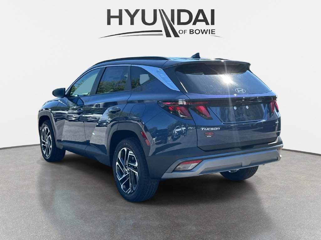New 2026 Hyundai Tucson SEL Plus AWD/4WD image 4