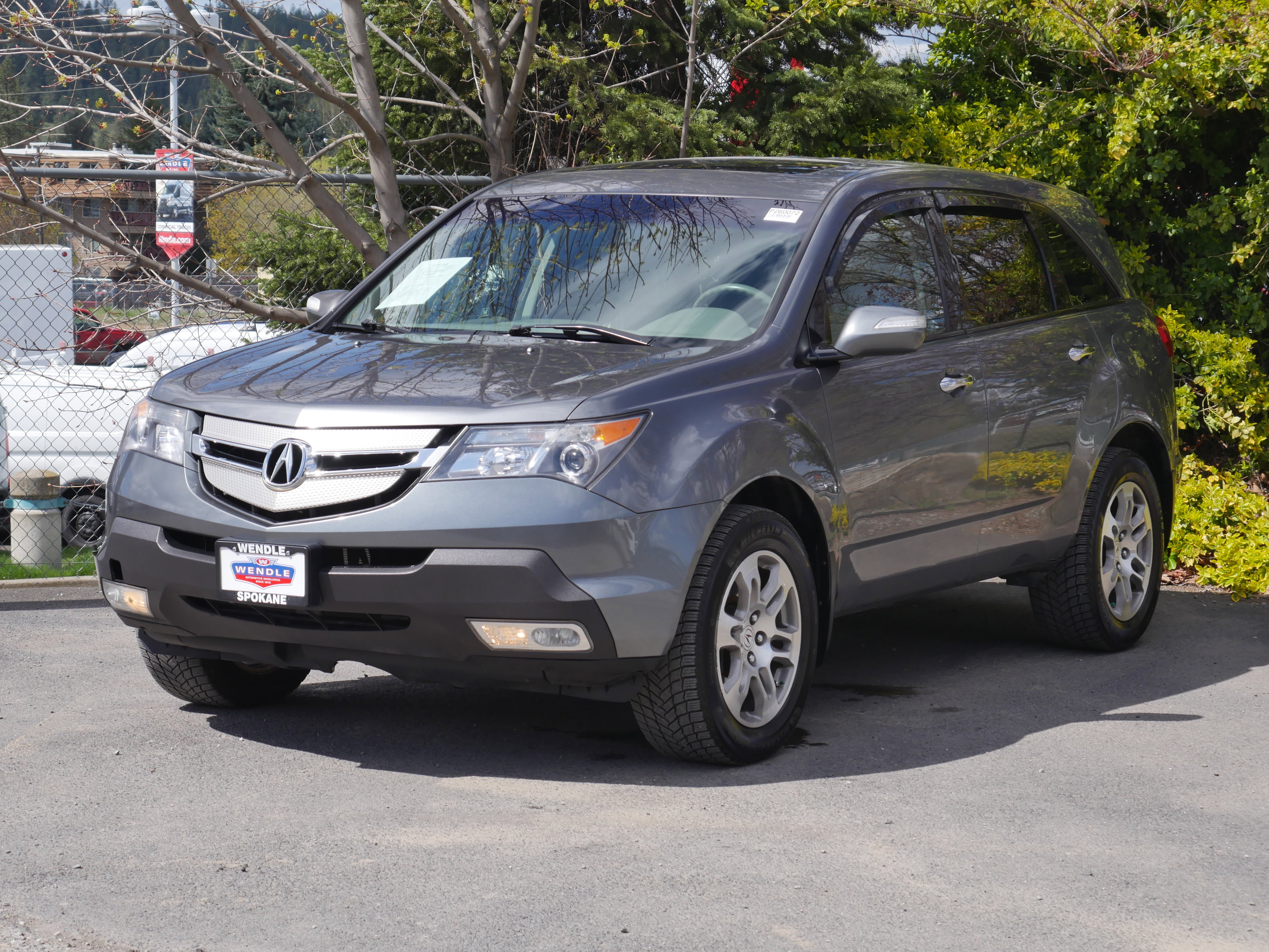 Used 2008 Acura MDX image 2