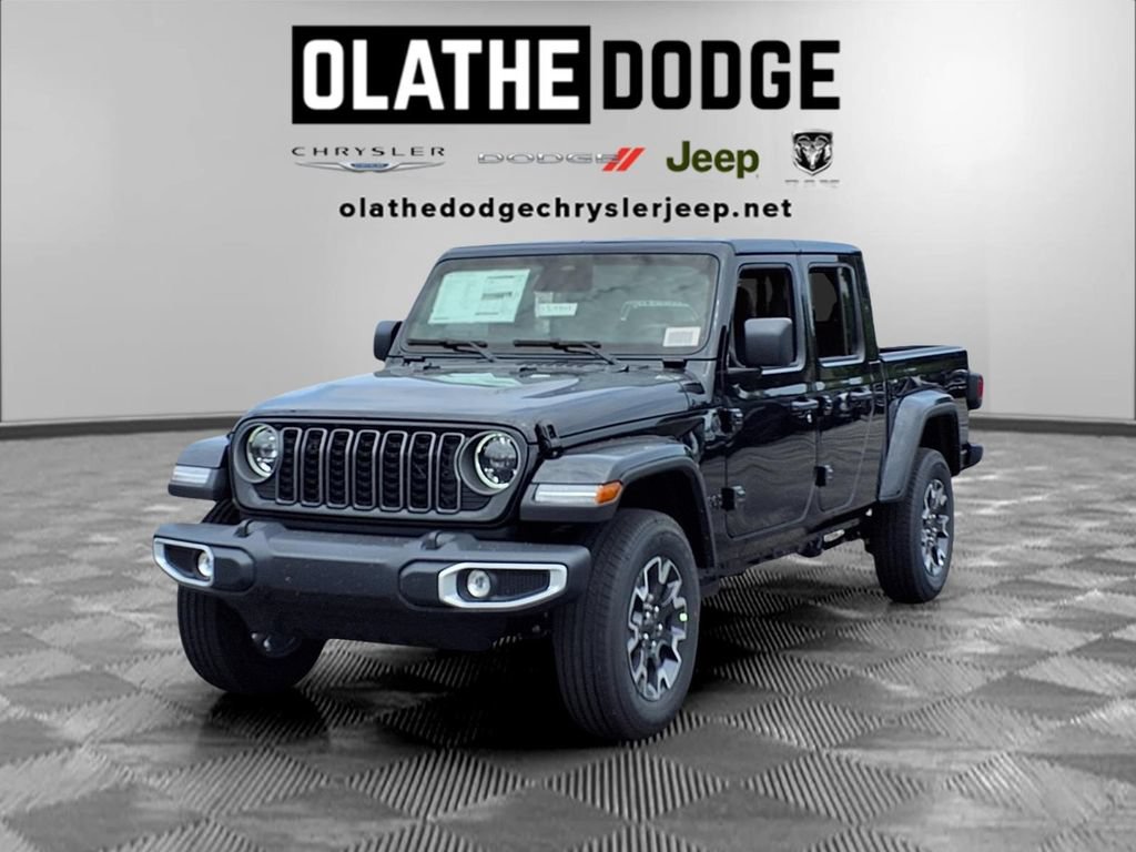 New 2026 Jeep Gladiator Sport