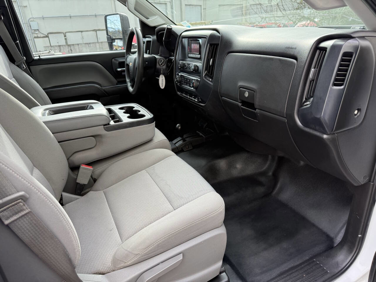 Used 2015 Chevrolet Silverado 3500 W/T w/ WT Convenience Package image 24