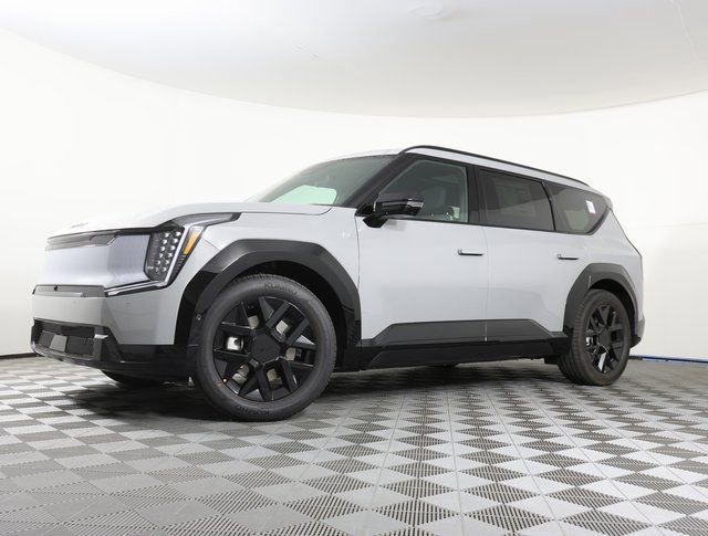 New 2026 Kia EV9 Land w/ Nightfall Edition Package