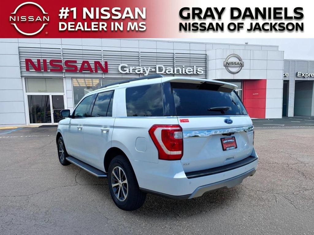 Used 2021 Ford Expedition XLT RWD image 5