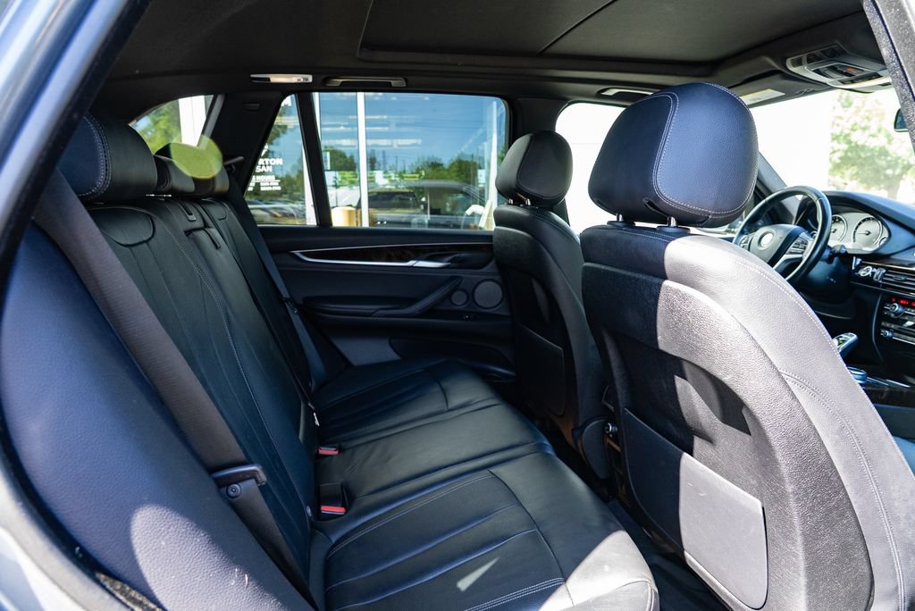 Used 2018 BMW X5 xDrive35d AWD/4WD image 28