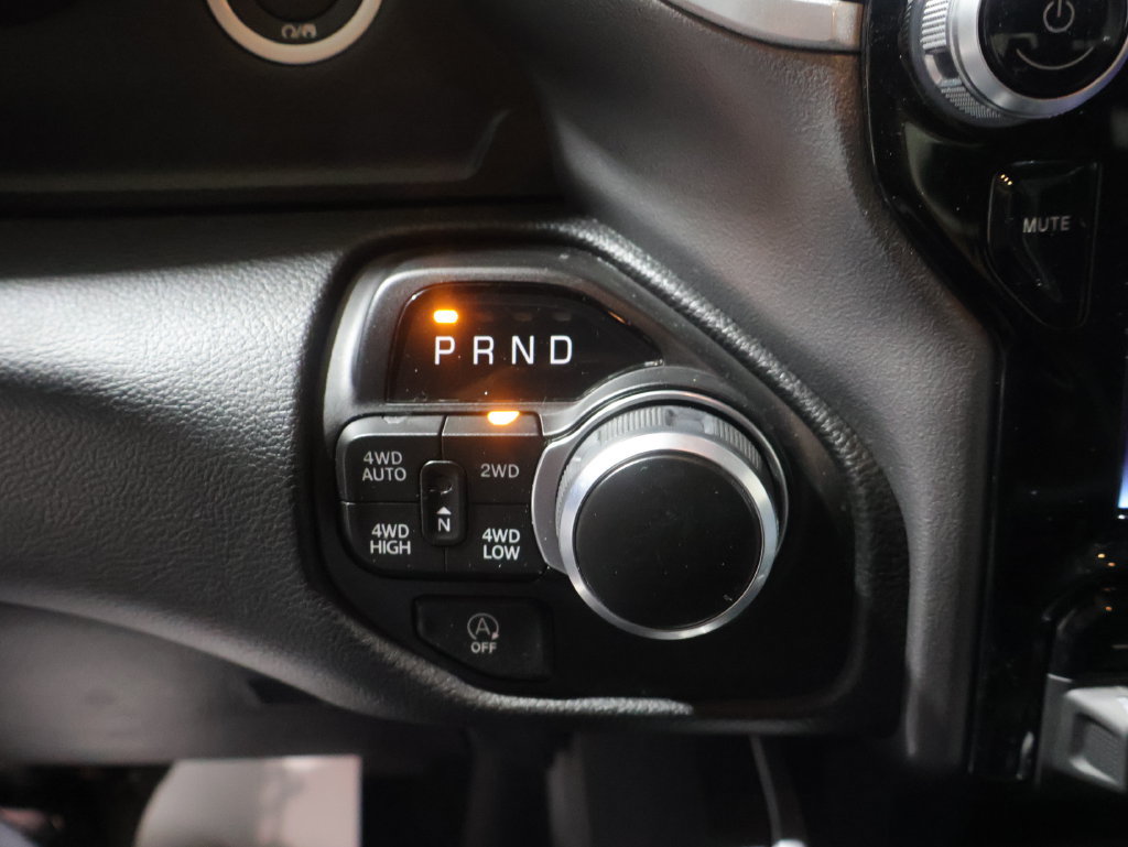 Certified 2023 RAM 1500 Big Horn AWD/4WD image 27