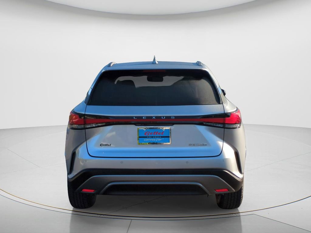 Used 2023 Lexus RX 350 Premium w/ Accessory Package (Z1) FWD image 4