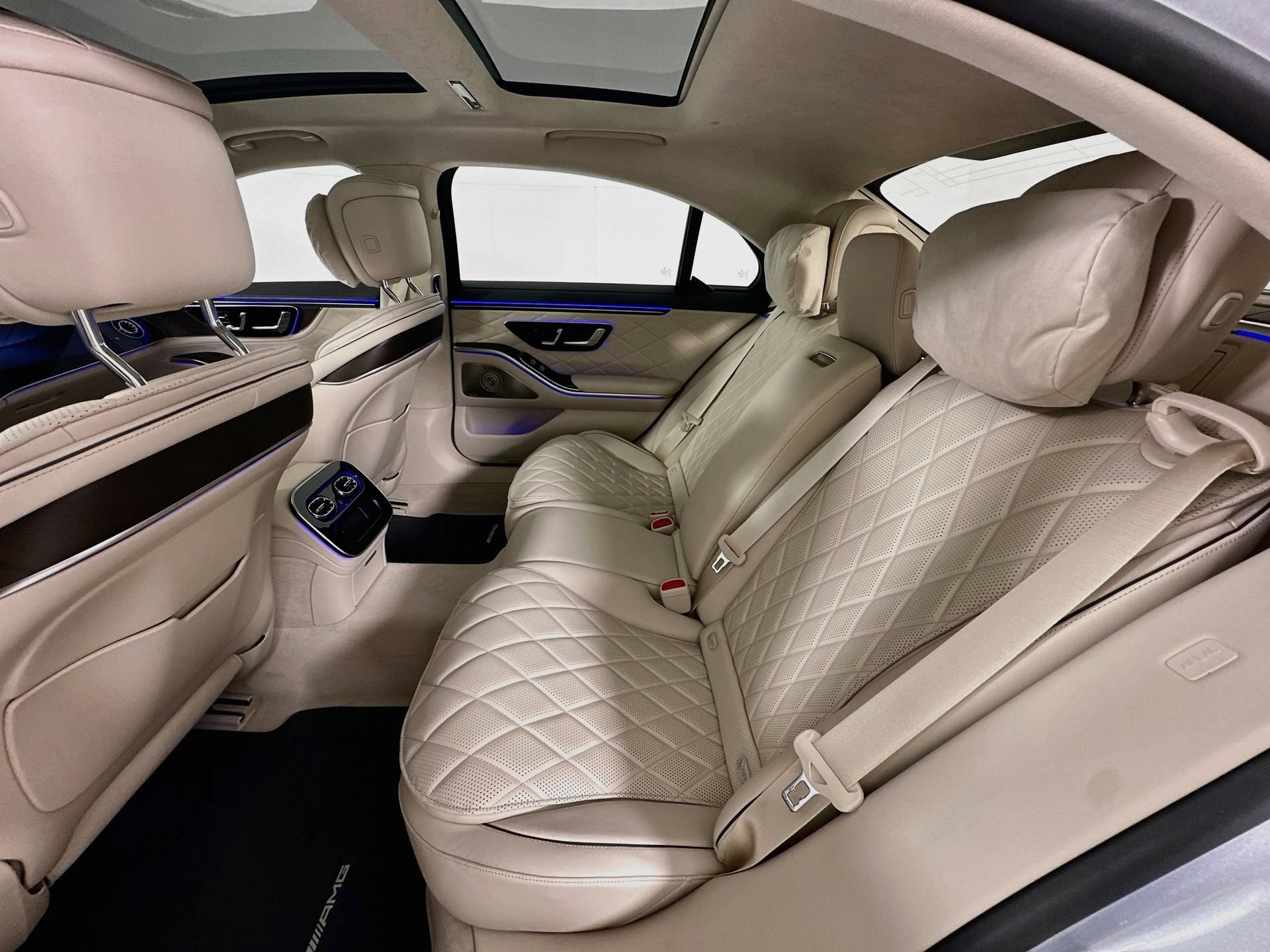 New 2027 Mercedes-Benz S 580 4MATIC Sedan image 26