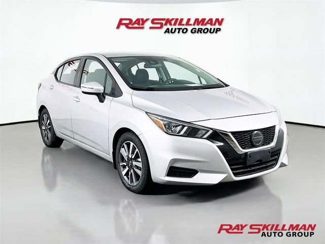 Used 2020 Nissan Versa SV