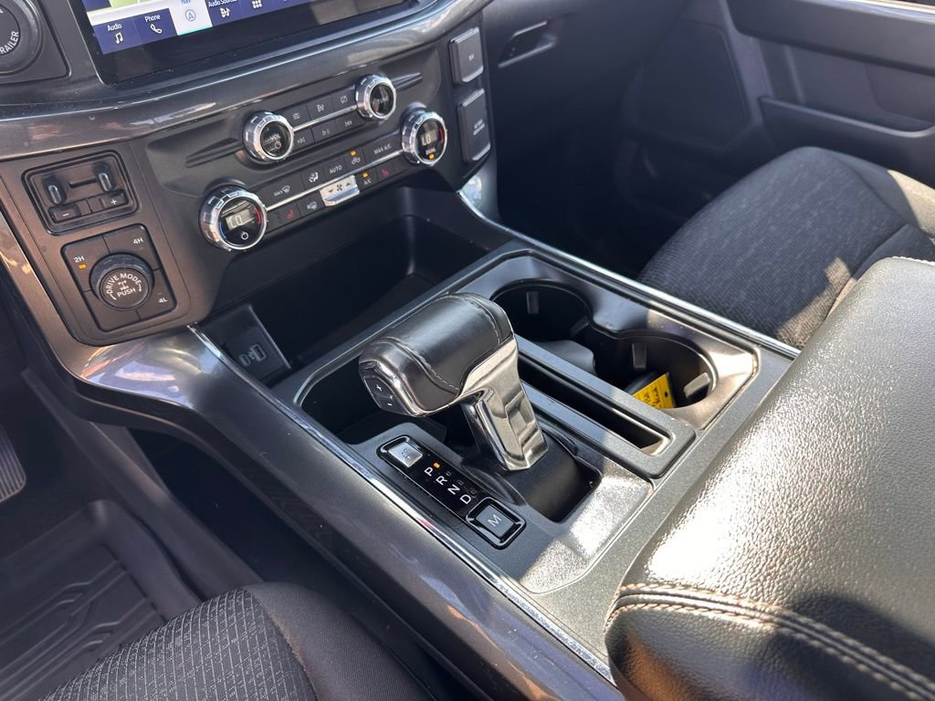 Used 2021 Ford F150 XLT w/ Equipment Group 302A High image 35