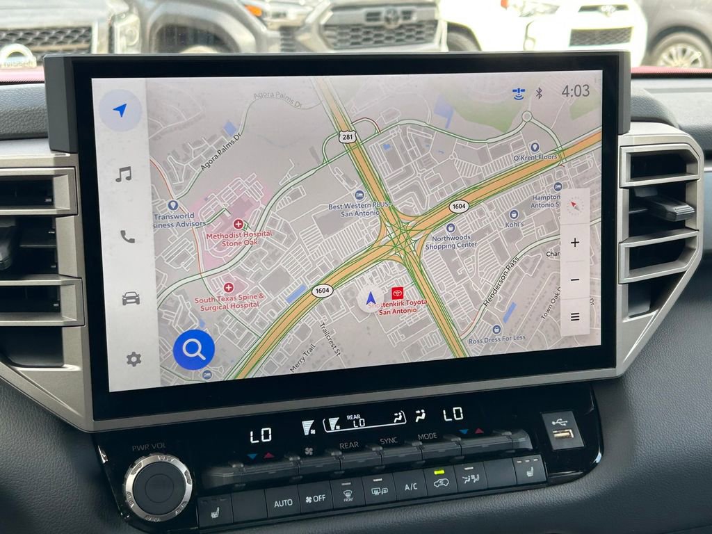 Certified 2025 Toyota Sequoia SR5 w/ SR5 Premium Package AWD/4WD image 24