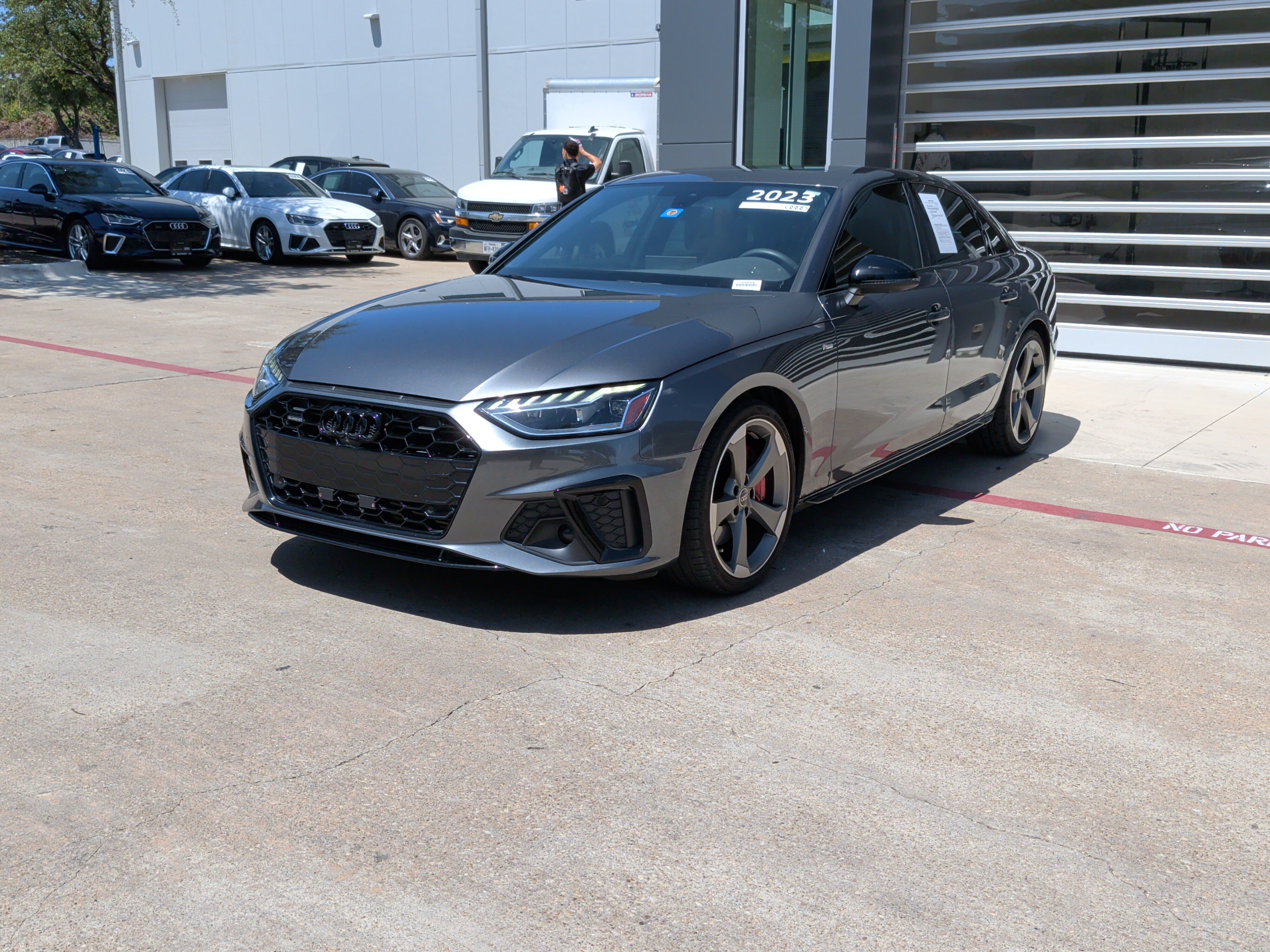 Certified 2023 Audi A4 2.0T Premium Plus w/ Premium Plus Package AWD/4WD image 5