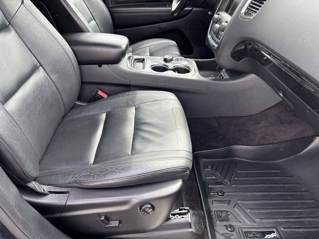 Used 2016 Dodge Durango Limited AWD/4WD image 32