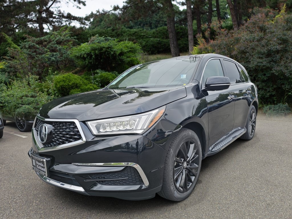 Used 2019 Acura MDX SH-AWD w/ Technology Package image 3