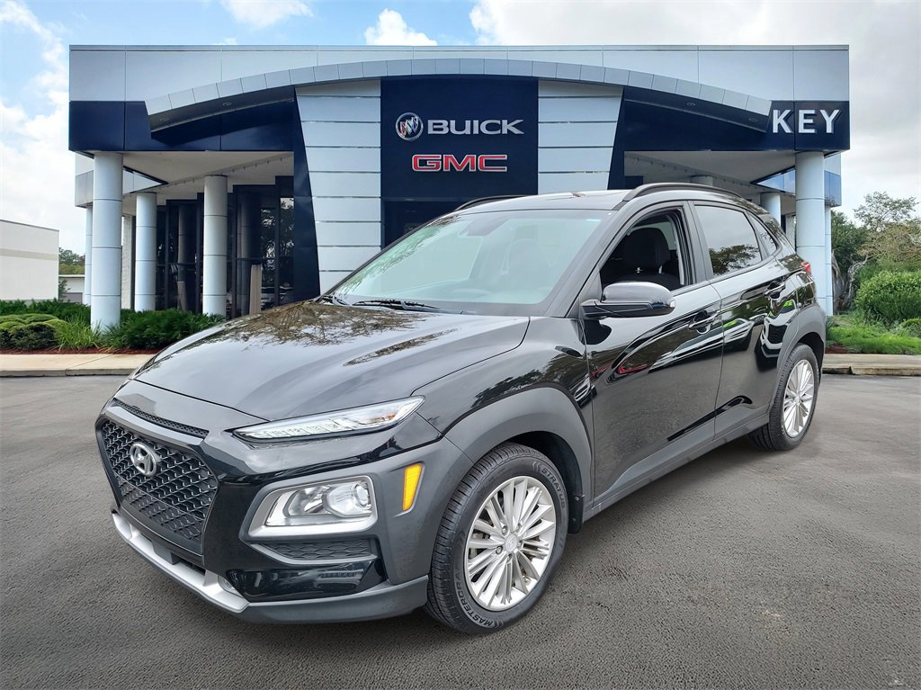 Used 2018 Hyundai Kona SEL image 18