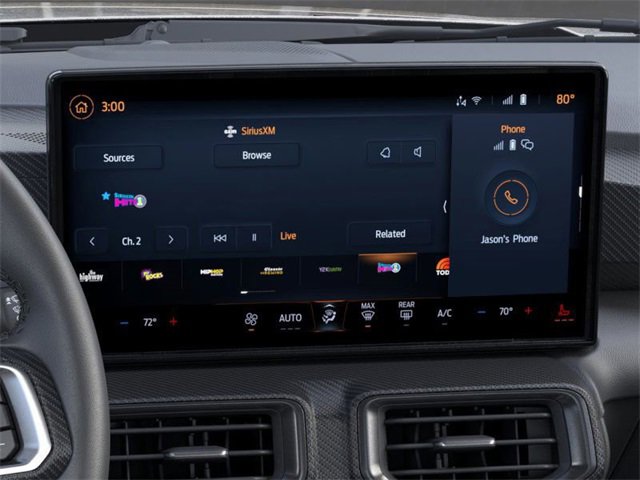 New 2025 Ford Mustang Convertible image 14