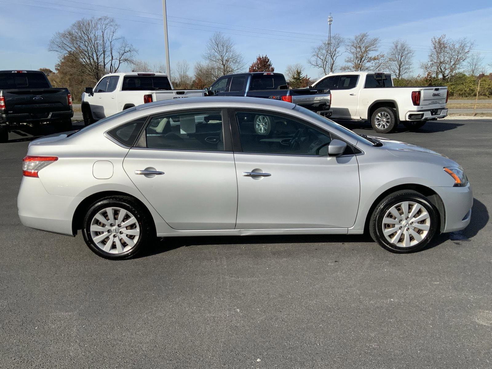 Used 2014 Nissan Sentra SV image 10