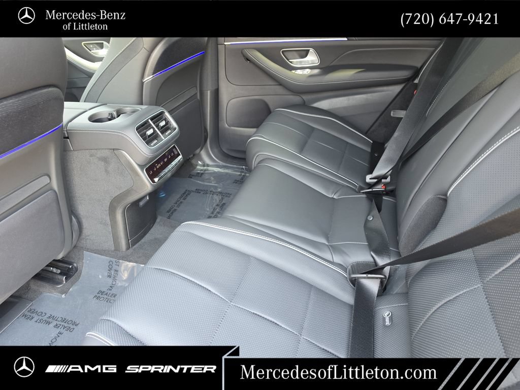 New 2026 Mercedes-Benz GLS 580 4MATIC image 31
