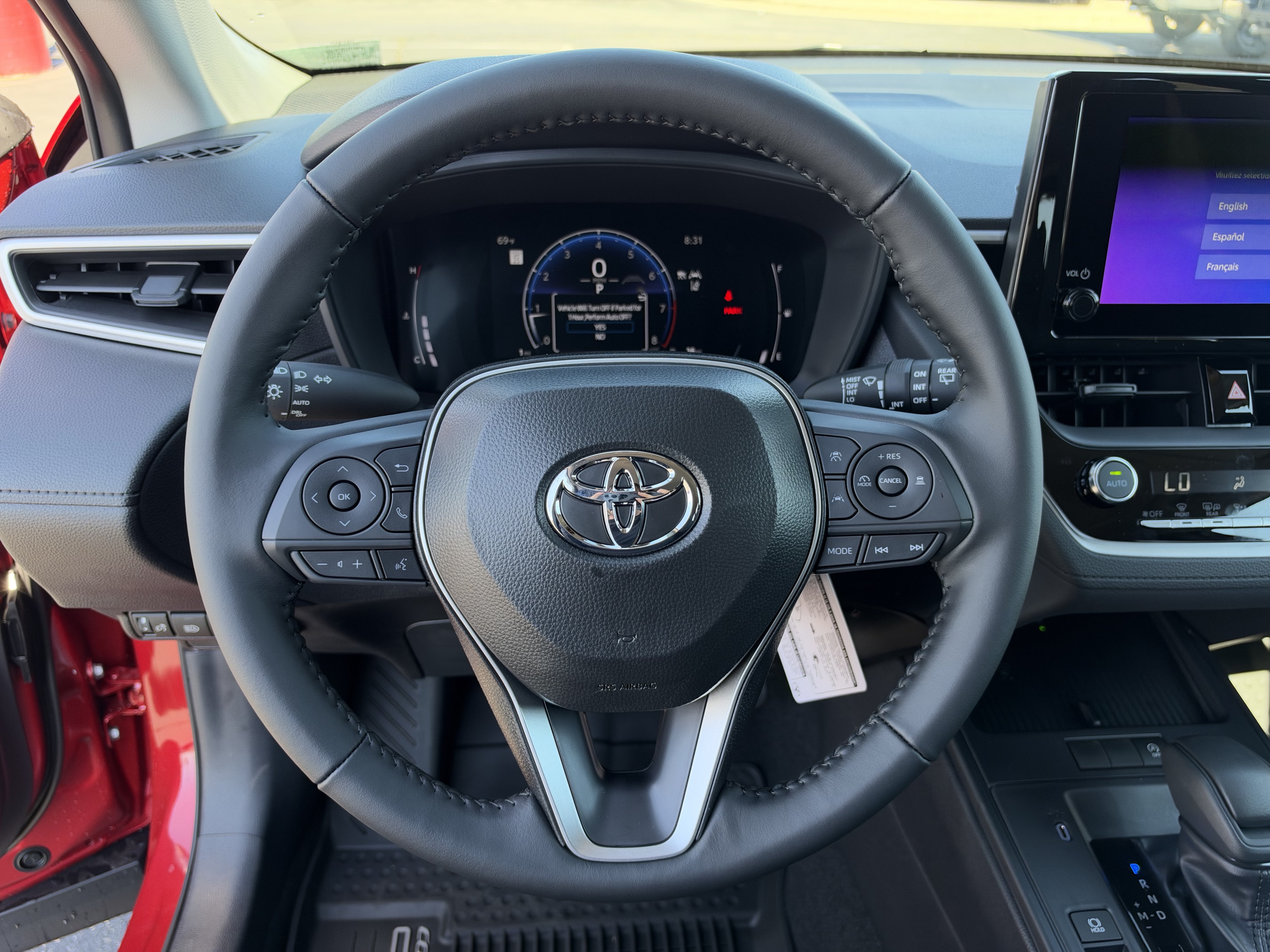 New 2026 Toyota Corolla Cross LE FWD image 12