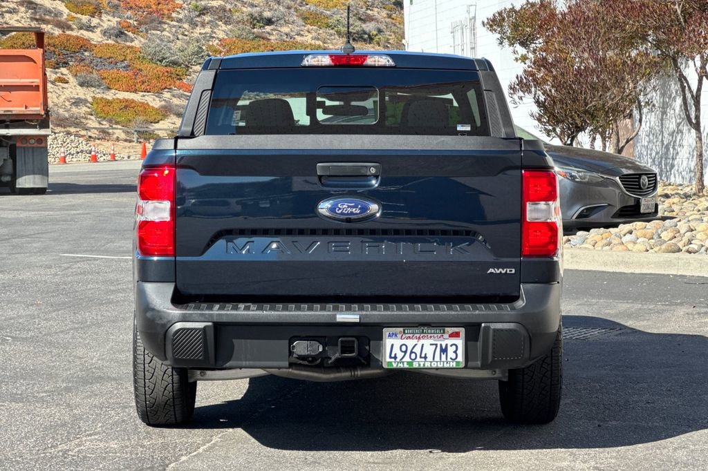 Used 2022 Ford Maverick XLT w/ Equipment Group 300A Standard AWD/4WD image 4