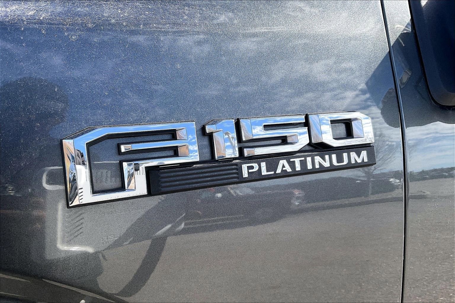 Used 2020 Ford F150 Platinum image 32