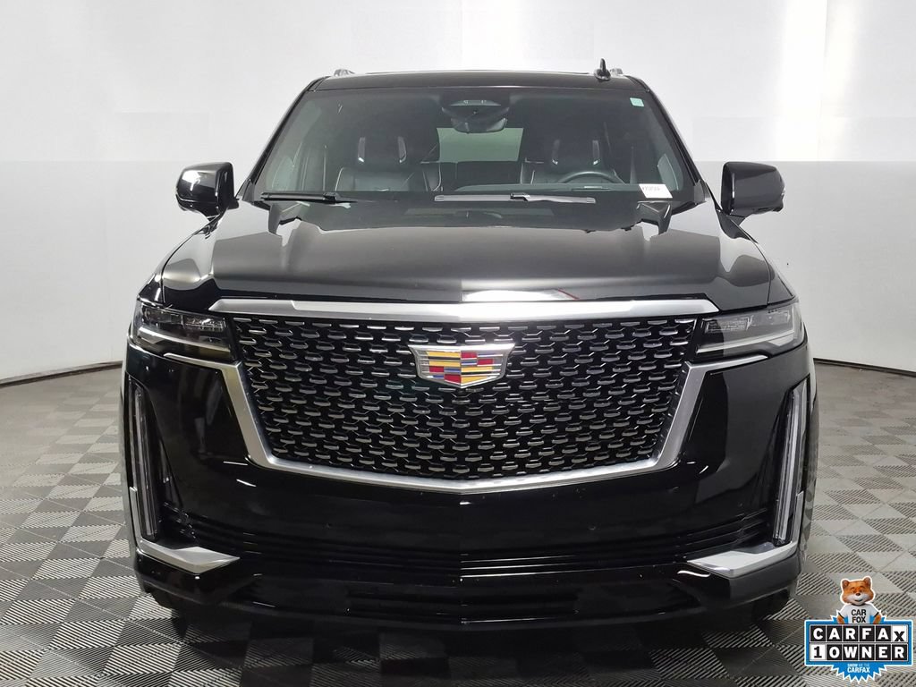 Used 2023 Cadillac Escalade Premium Luxury w/ Performance Package AWD/4WD image 2