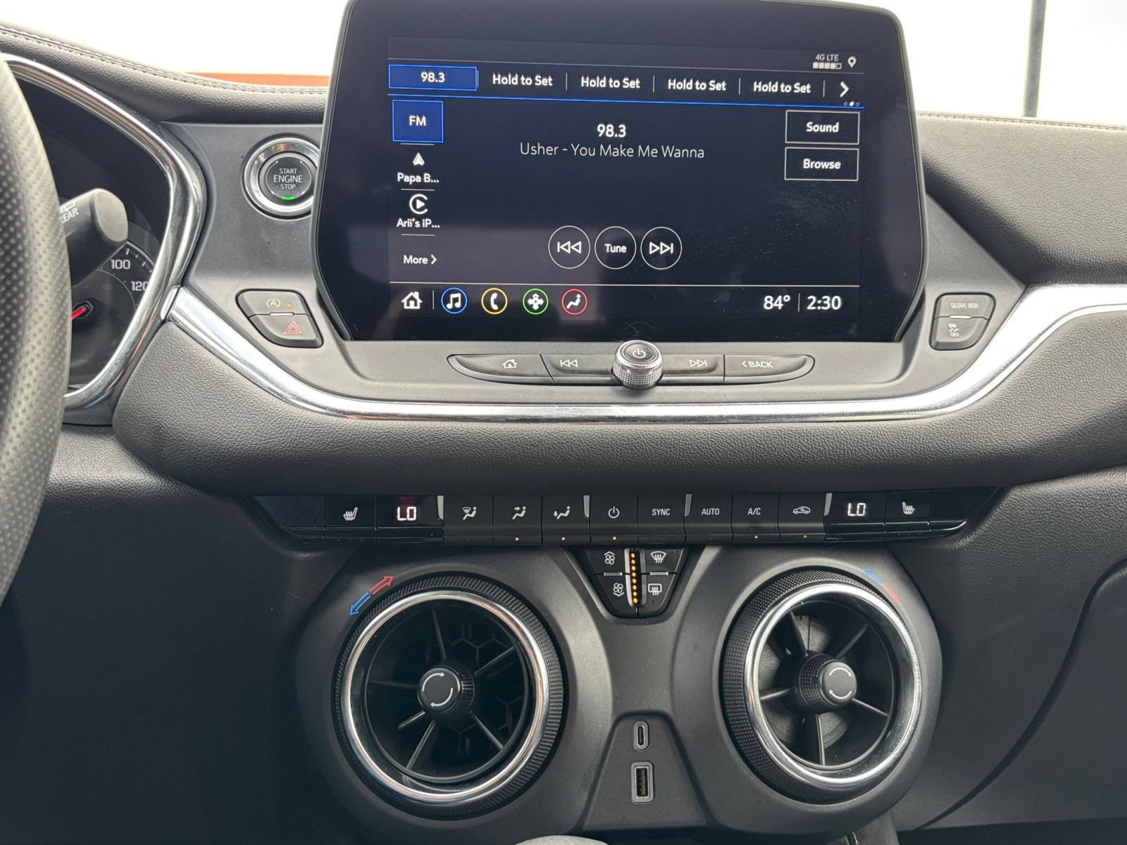 Used 2025 Chevrolet Blazer LT FWD image 16