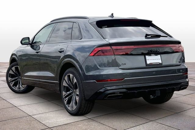 New 2026 Audi Q8 Premium Plus AWD/4WD image 3