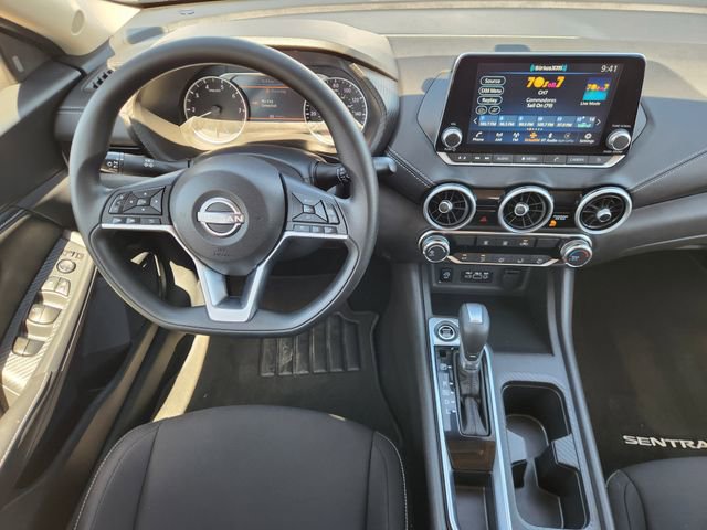 Used 2025 Nissan Sentra SV image 27