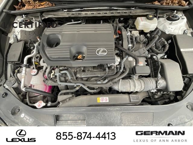 Certified 2024 Lexus ES 300h w/ Premium Package FWD image 25