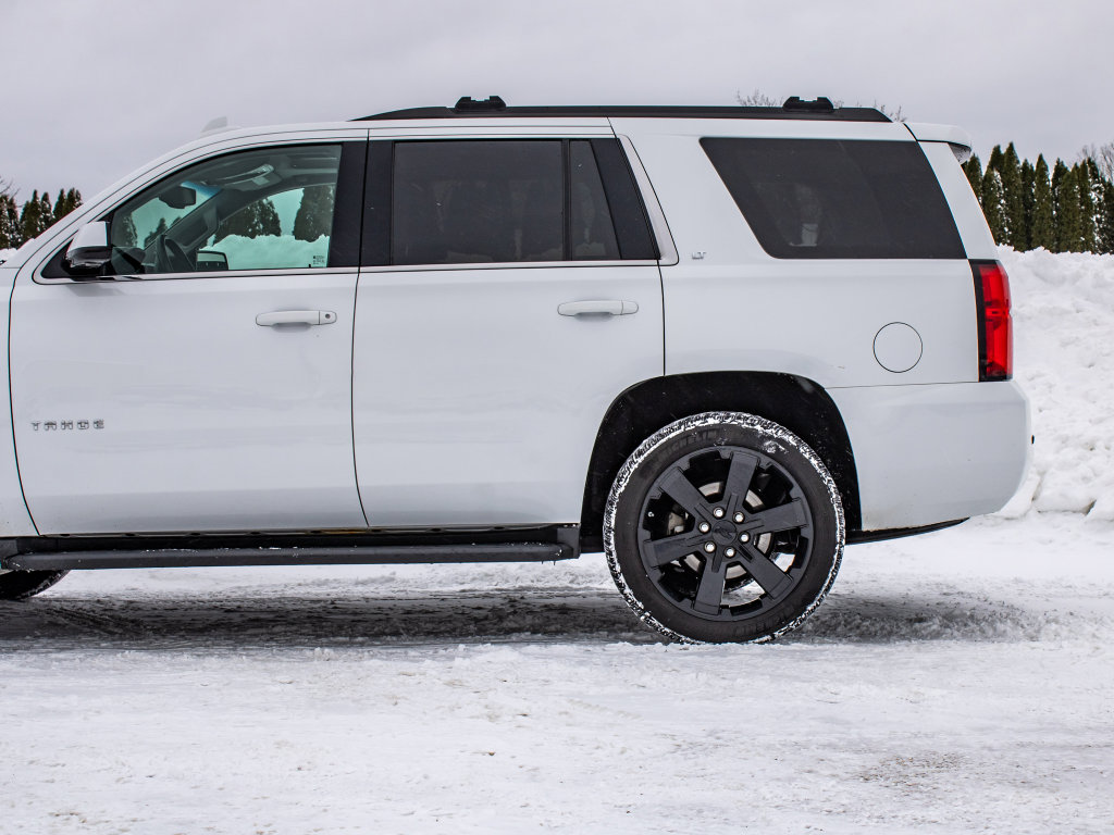 Used 2017 Chevrolet Tahoe LT w/ Max Trailering Package image 39