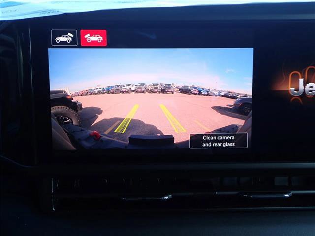 New 2026 Jeep Wrangler Rubicon image 18