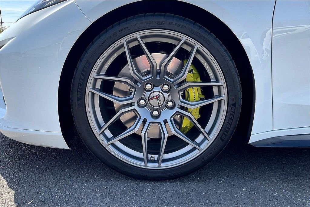 Used 2024 Chevrolet Corvette Z06 image 31
