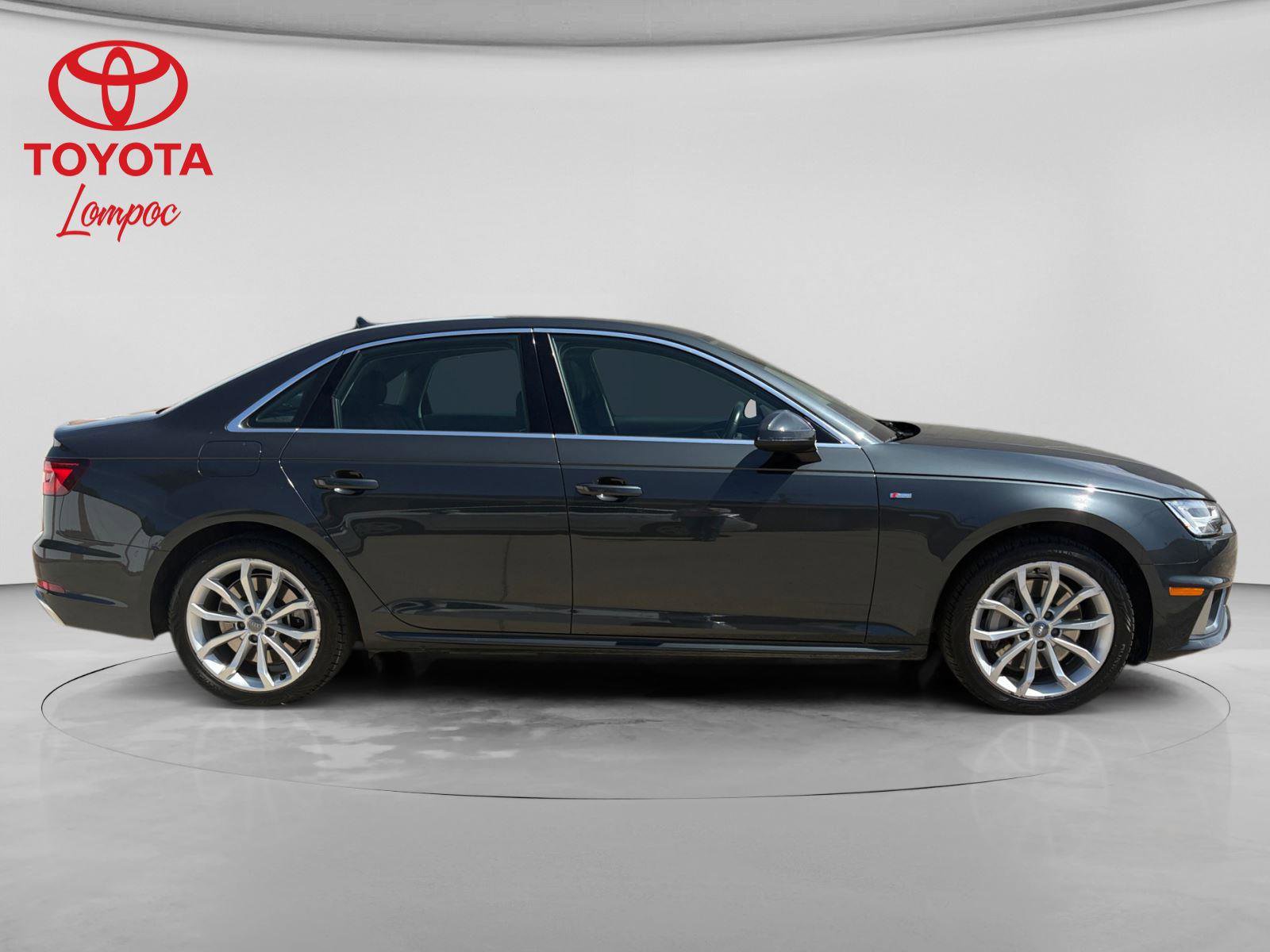 Used 2019 Audi A4 2.0T Premium Plus w/ Premium Plus Package AWD/4WD image 33