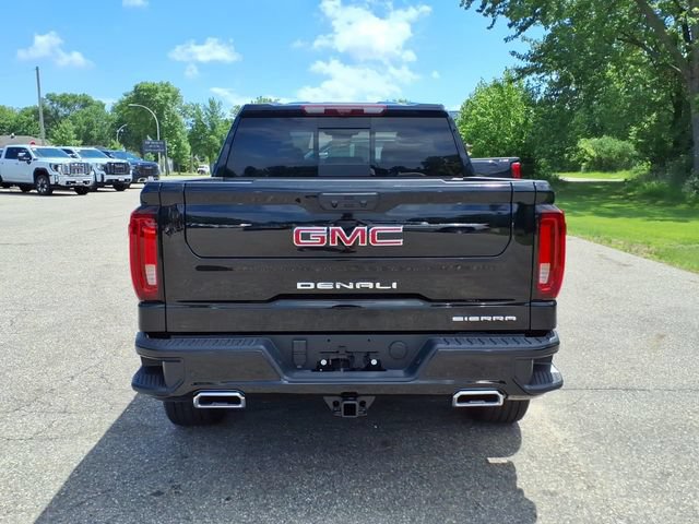 New 2026 GMC Sierra 1500 Denali w/ Denali Reserve Package AWD/4WD image 4