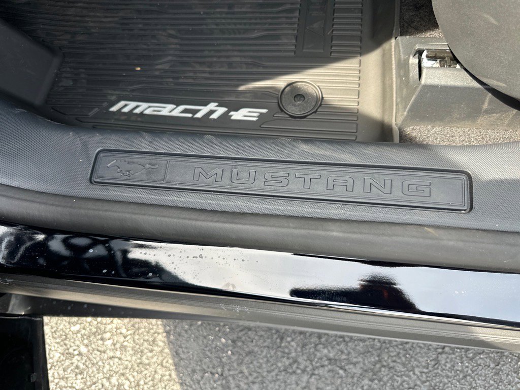 New 2025 Ford Mustang Mach-E GT w/ Interior Protection Package image 21